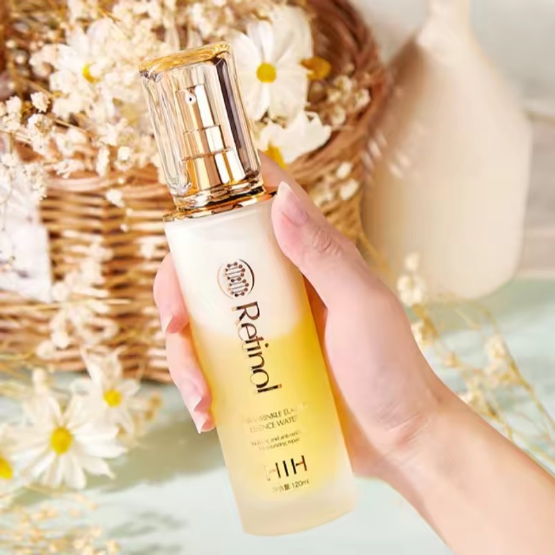 Luxury Skincare Lines - Retinol Wrinkle Remover Face Serum Instant