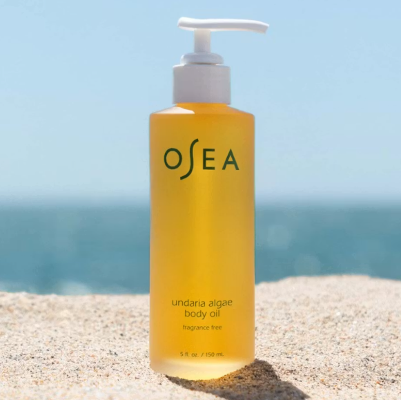 Luxury Skincare Aesthetic - 150ml OSEA Brand Original Luxury Body