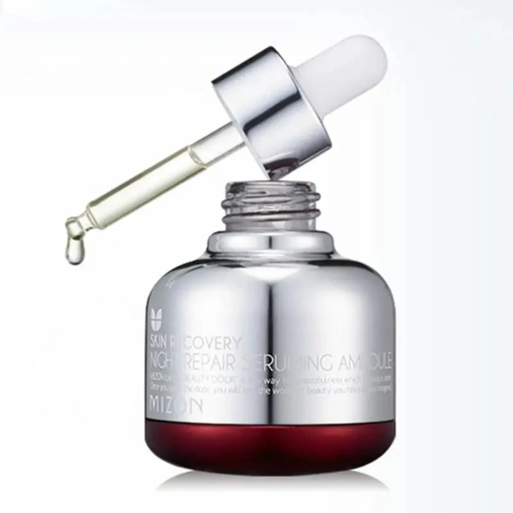 Korea Mizon Skin Recovery Nigh - огляд і ціна Luxury Skincare In Korea