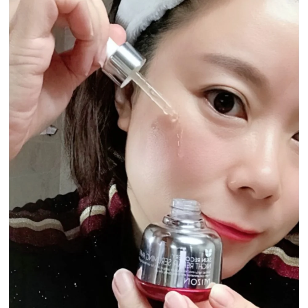 Korea Mizon Skin Recovery Nigh - огляд і ціна Luxury Skincare In Korea