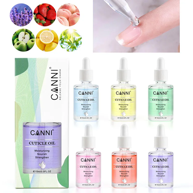 CANNI 15ml Cuticle Oil Nail Ma - огляд і ціна Luxury Skincare Gift Box