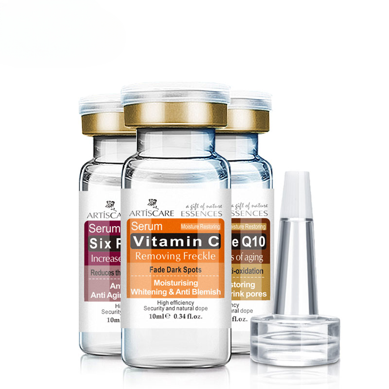 7pcs Serum for Face Whitening  - огляд і ціна Luxury Skincare Sets