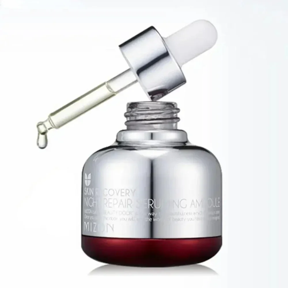 Korea Mizon Skin Recovery Nigh - огляд і ціна Luxury Skincare In Korea