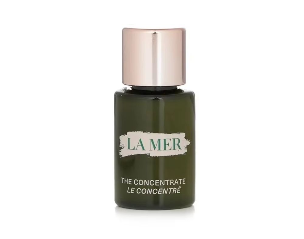 La Mer The Concentrate Intensi - огляд і ціна Luxury Skincare For Women
