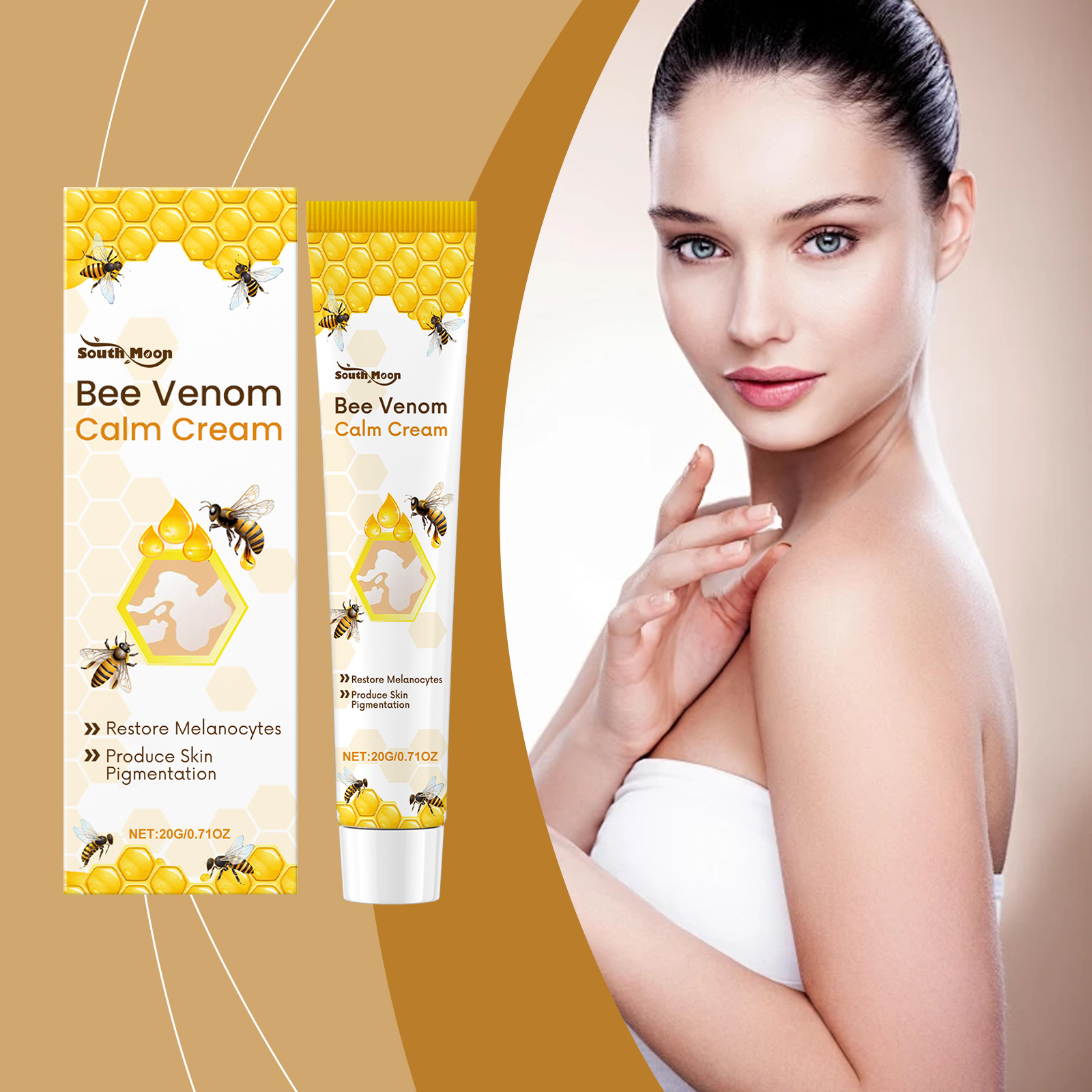 Body Firming Cream Deep Moistu - огляд і ціна Luxury Skincare For Women