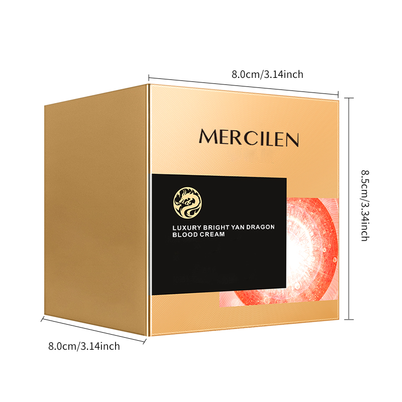 Mercilen Luxurious Brightening - огляд і ціна Luxury Skincare Lines
