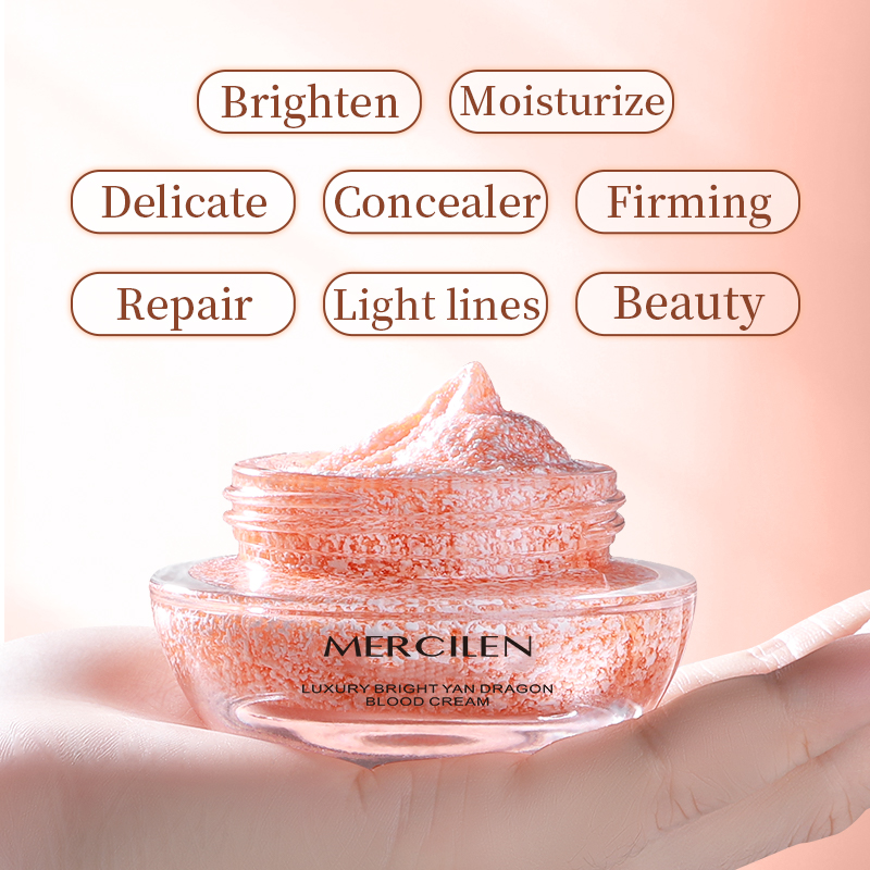 Mercilen Luxurious Brightening - огляд і ціна Luxury Skincare Lines