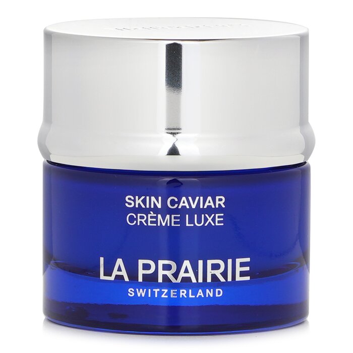 La Prairie Skin Caviar Luxe Cr - огляд і ціна Luxury Skincare For Health