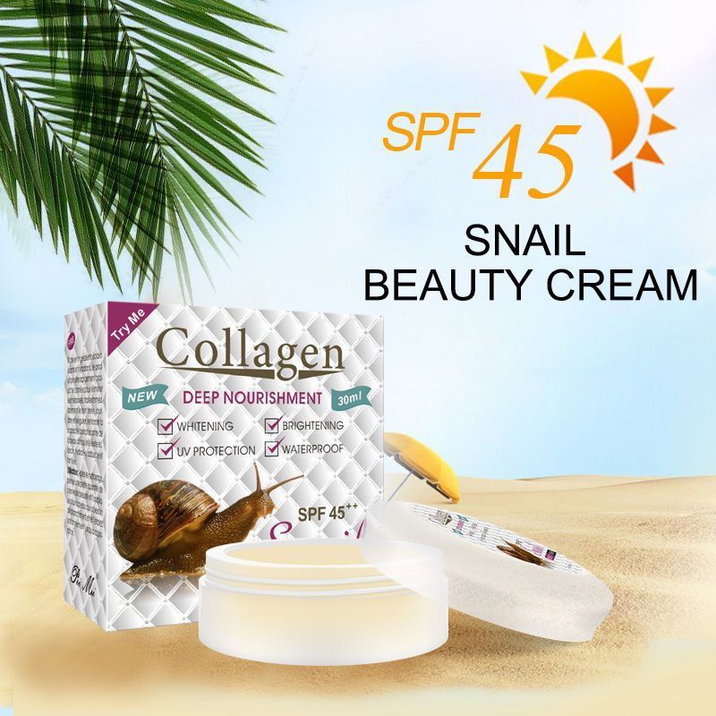 Snail Extract Collagen Pearl L - огляд і ціна Luxury Skincare Lines