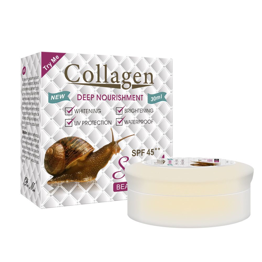 Snail Extract Collagen Pearl L - огляд і ціна Luxury Skincare Lines
