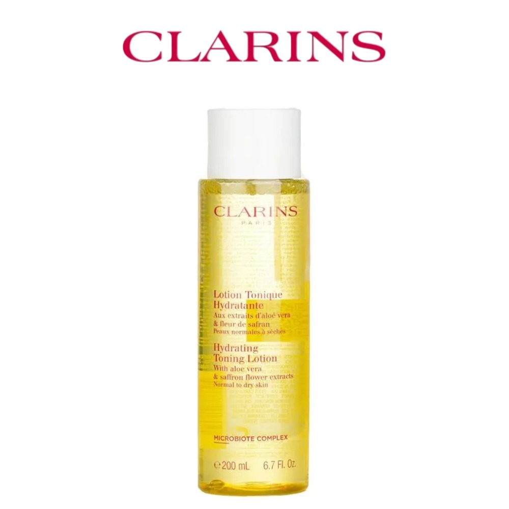 Clarins Toning Lotion 200ml (Y - огляд і ціна Luxury Skincare For Women