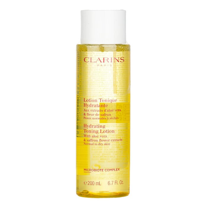 Clarins Toning Lotion 200ml (Y - огляд і ціна Luxury Skincare For Women