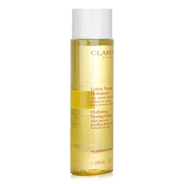 Clarins Toning Lotion 200ml (Y - огляд і ціна Luxury Skincare For Women