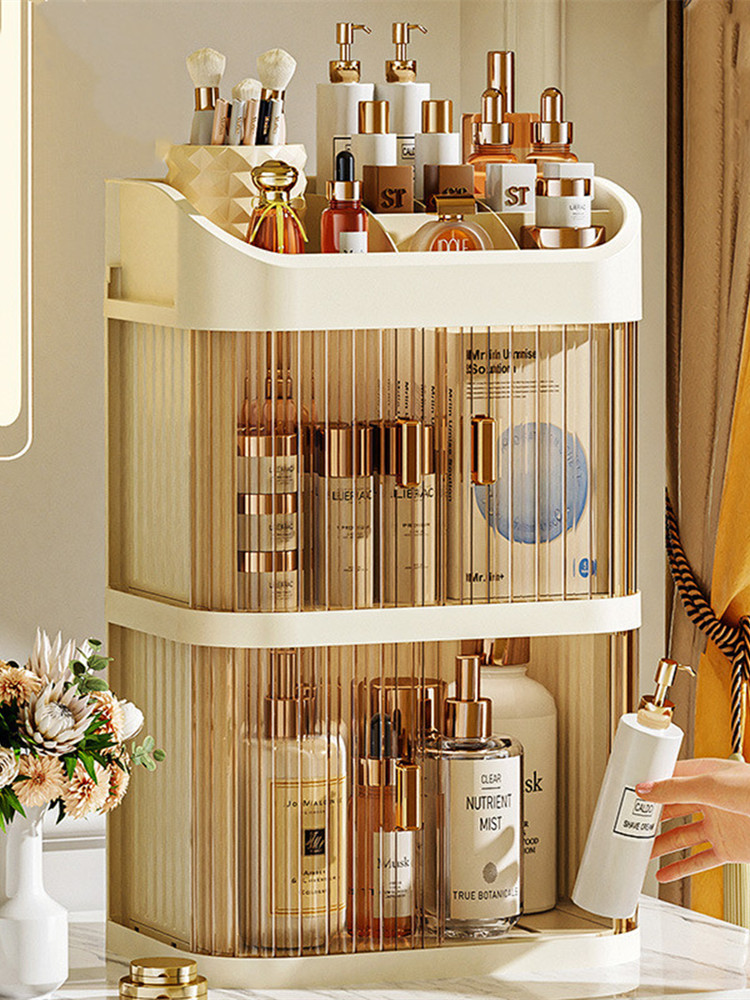Cosmetics Storage Box Desktop  - огляд і ціна Luxury Skincare Gift Box