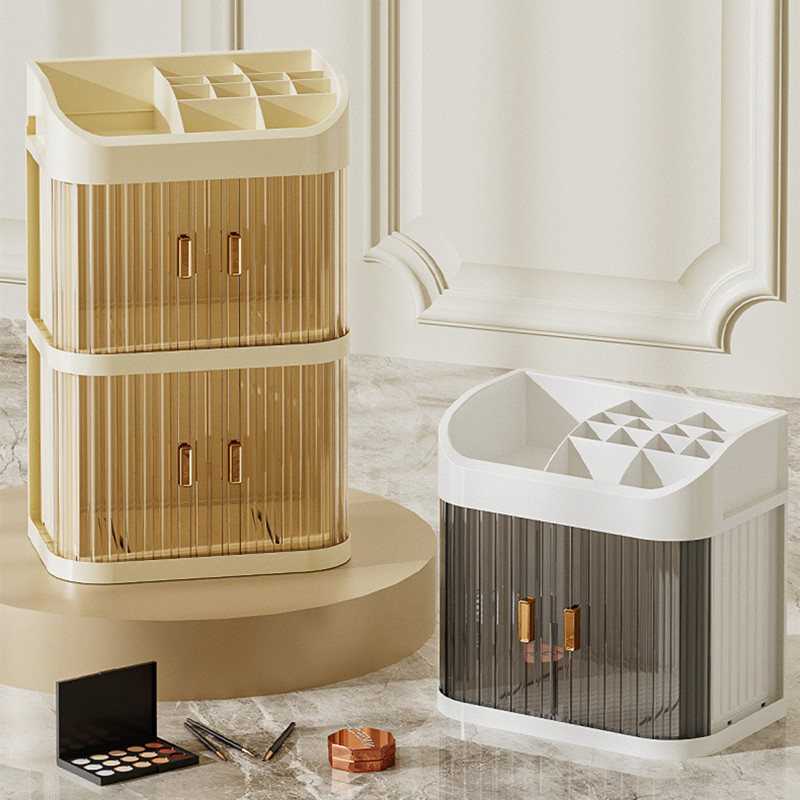 Cosmetics Storage Box Desktop  - огляд і ціна Luxury Skincare Gift Box