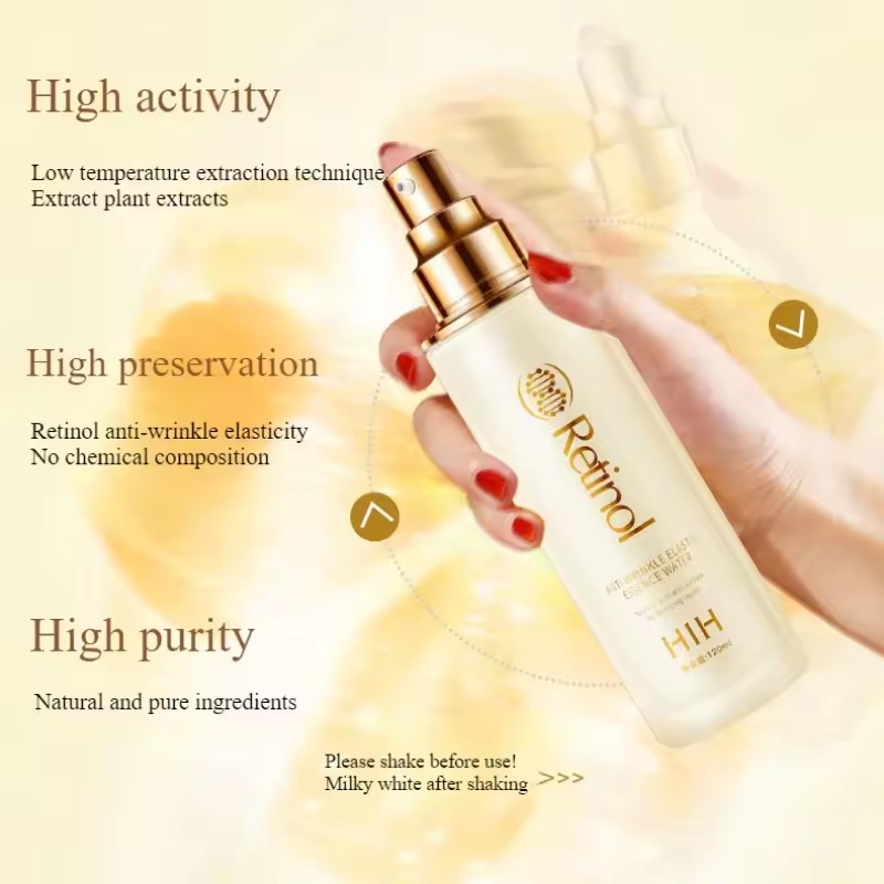 Retinol Wrinkle Remover Face S - огляд і ціна Luxury Skincare Lines