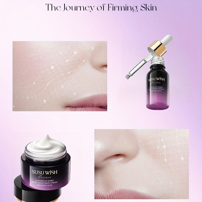 Luxurious and Elegant Nine-Pie - огляд і ціна Luxury Skincare Sets