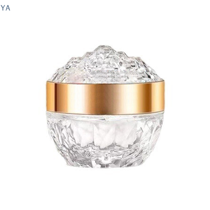 【YA】 Luxury Diamond 50g Glass  - огляд і ціна Luxury Skincare Samples