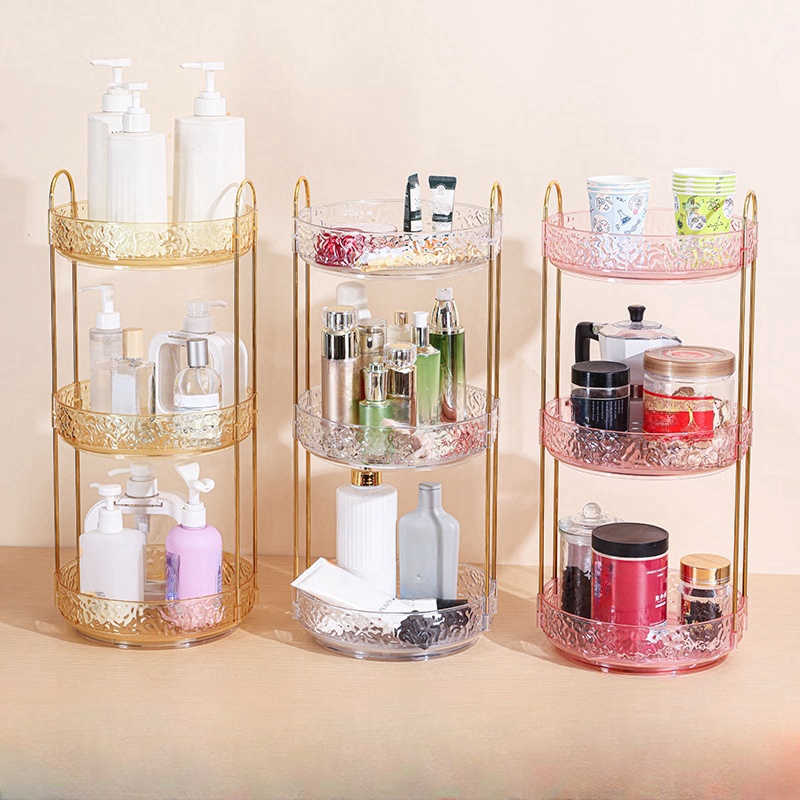 Light Luxury Cosmetics Storage - огляд і ціна Luxury Skincare Gift Box