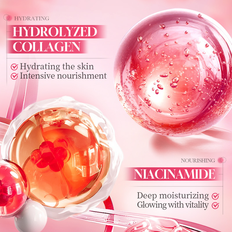 Strawberry VC Brightening Luxu - огляд і ціна Luxury Skincare Sets