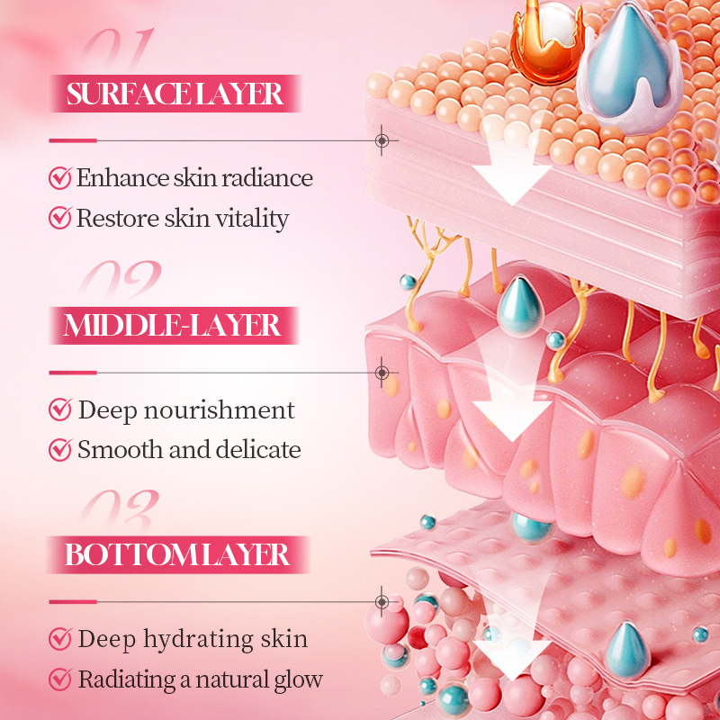 Strawberry VC Brightening Luxu - огляд і ціна Luxury Skincare Sets