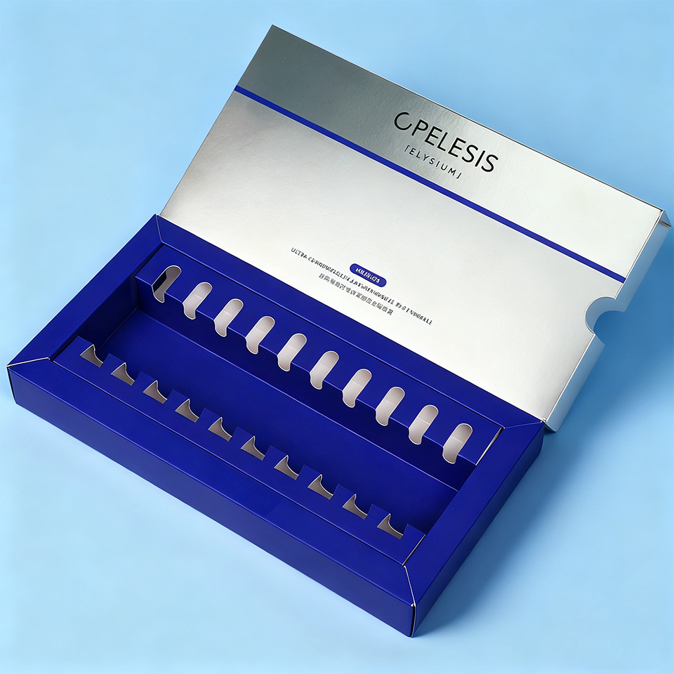 Custom Embossing Logo Luxury S - огляд і ціна Luxury Skincare Gift Box