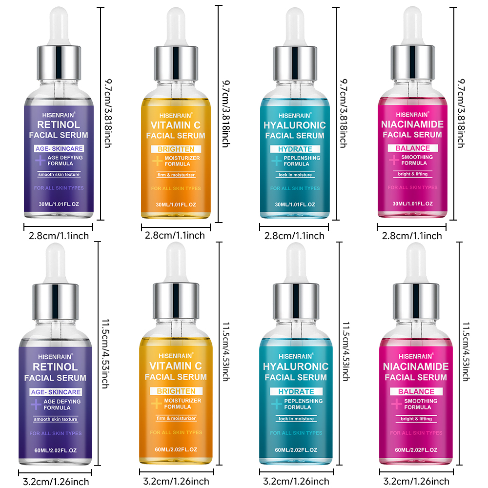 HISENRAIN Luxury Moisturizing  - огляд і ціна Luxury Skincare Sets