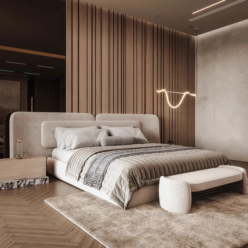 Skincare Creativity Queen bed  - огляд і ціна Luxury Skincare Europe