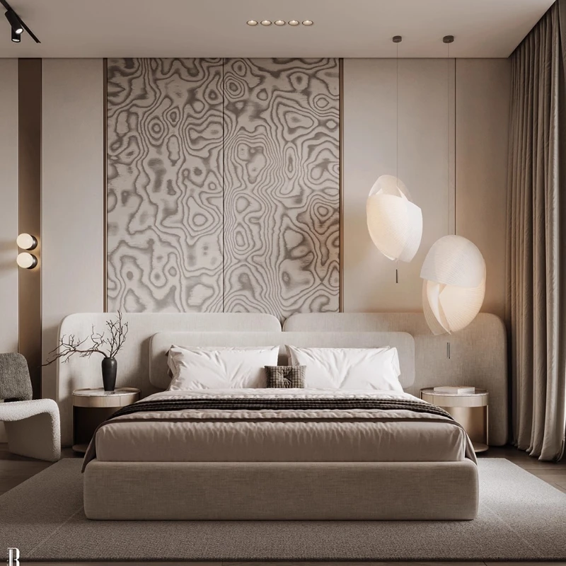Skincare Creativity Queen bed  - огляд і ціна Luxury Skincare Europe