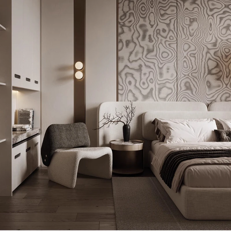 Skincare Creativity Queen bed  - огляд і ціна Luxury Skincare Europe