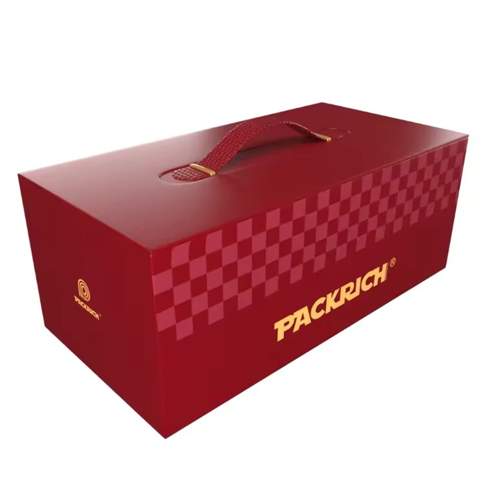 Custom Luxury Cosmetic Packagi - огляд і ціна Luxury Skincare Gift Box