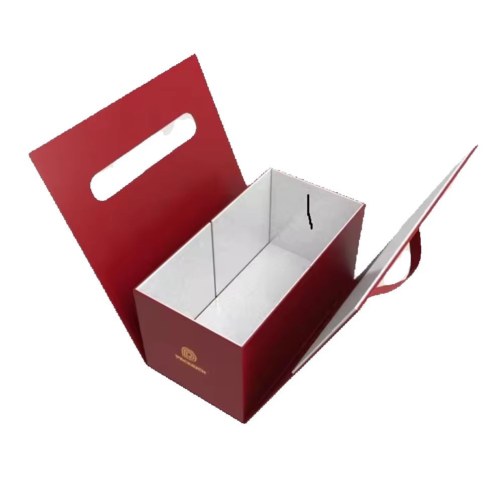 Custom Luxury Cosmetic Packagi - огляд і ціна Luxury Skincare Gift Box