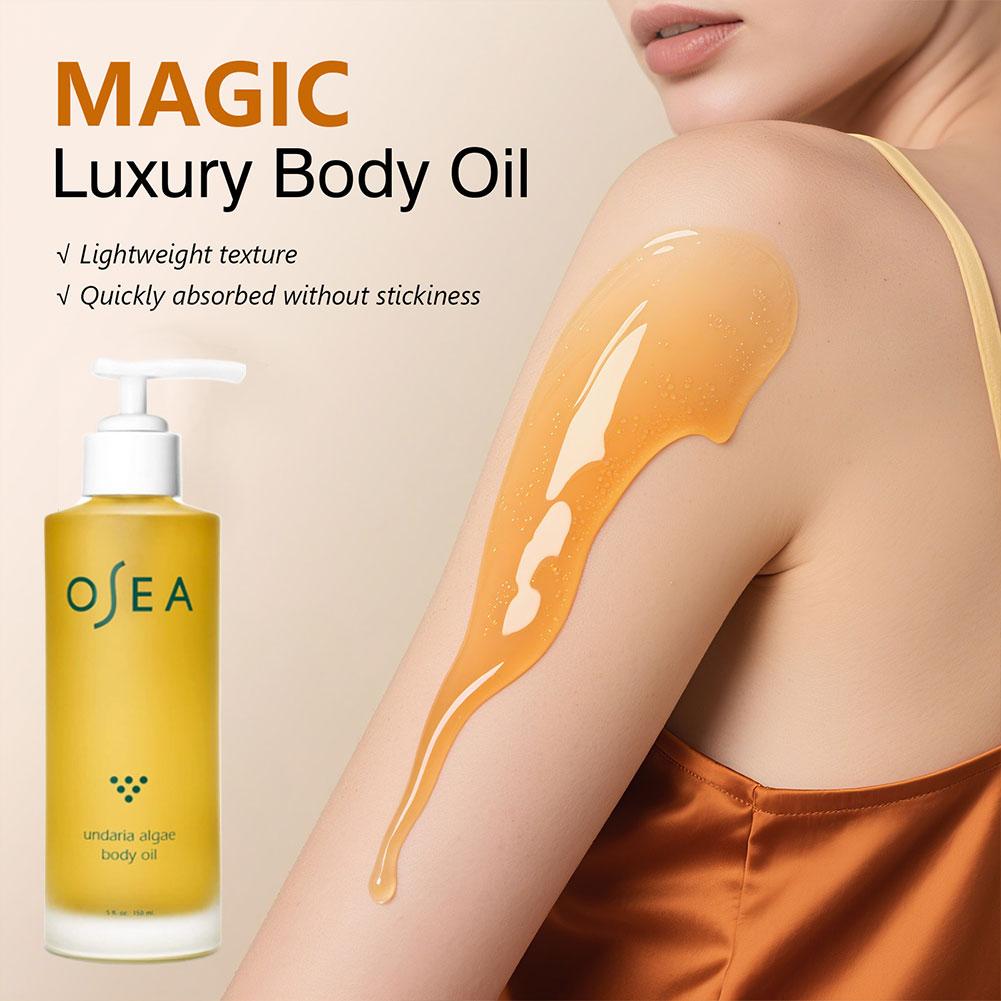 150ml OSEA Brand Original Luxu - огляд і ціна Luxury Skincare Aesthetic