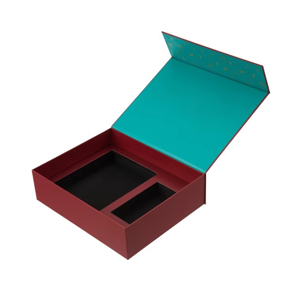 Custom Luxury Cosmetic Packagi - огляд і ціна Luxury Skincare Gift Box