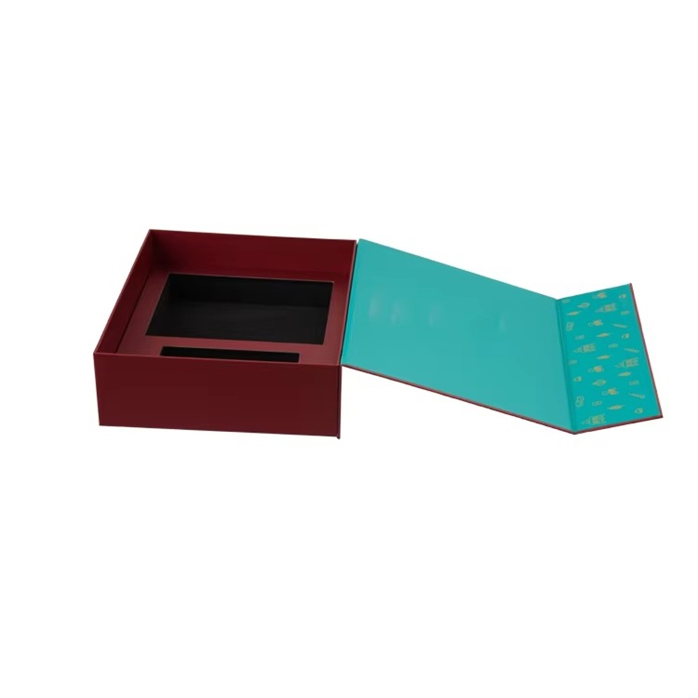 Custom Luxury Cosmetic Packagi - огляд і ціна Luxury Skincare Gift Box