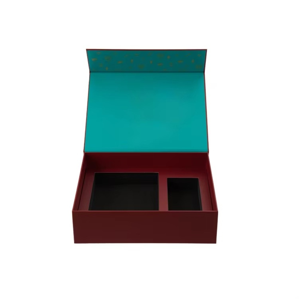 Custom Luxury Cosmetic Packagi - огляд і ціна Luxury Skincare Gift Box
