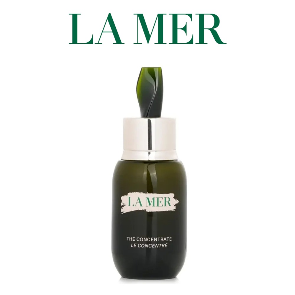 LA MER The Concentrate Intensi - огляд і ціна Luxury Skincare For Health
