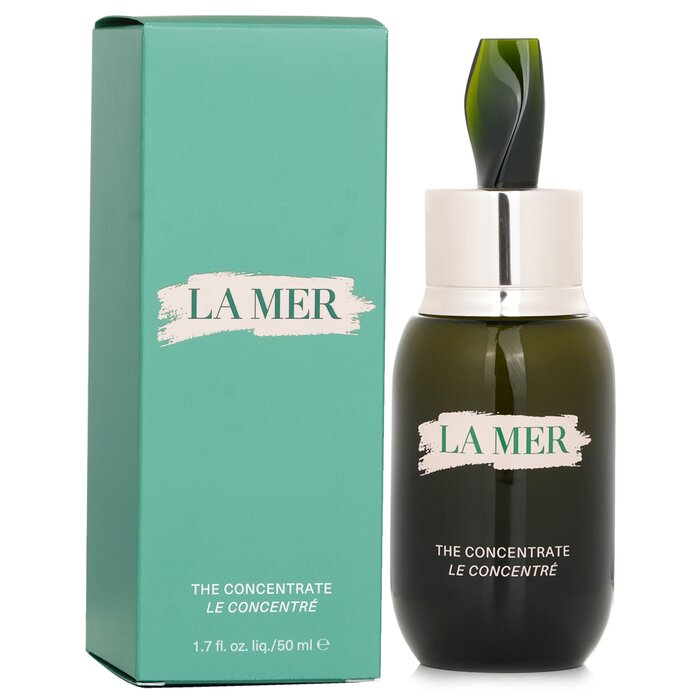 LA MER The Concentrate Intensi - огляд і ціна Luxury Skincare For Health