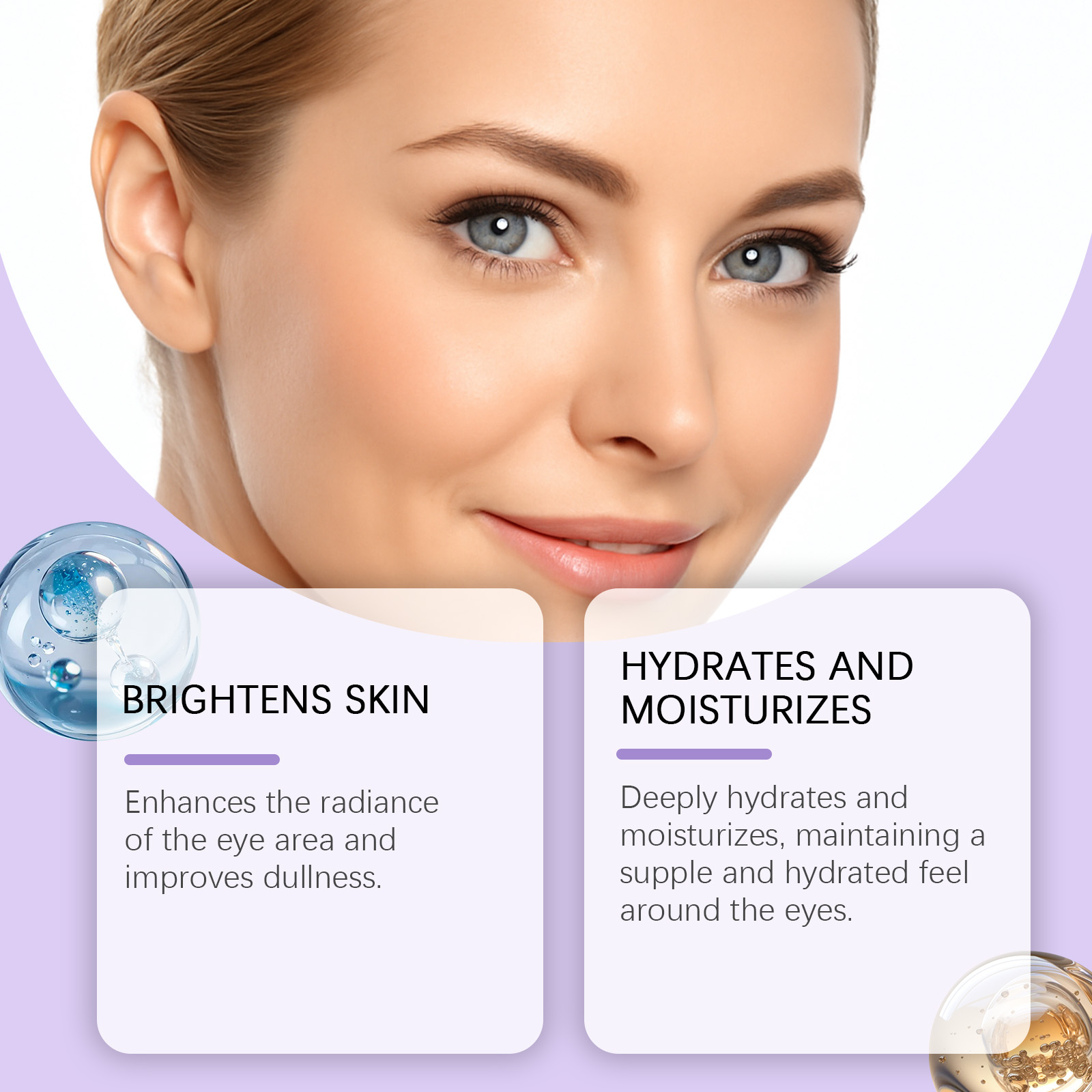 Luxury Caviar Nourishing Eye M - огляд і ціна Luxury Skincare Lines