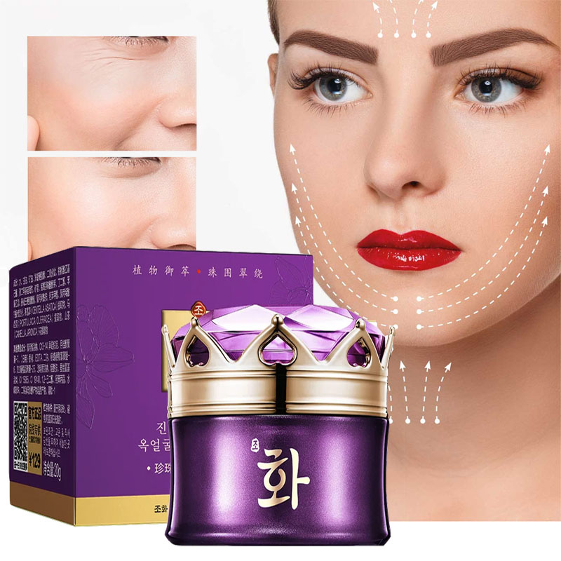 Luxury Noble Lady Cream Pearl  - огляд і ціна Luxury Skincare For Women