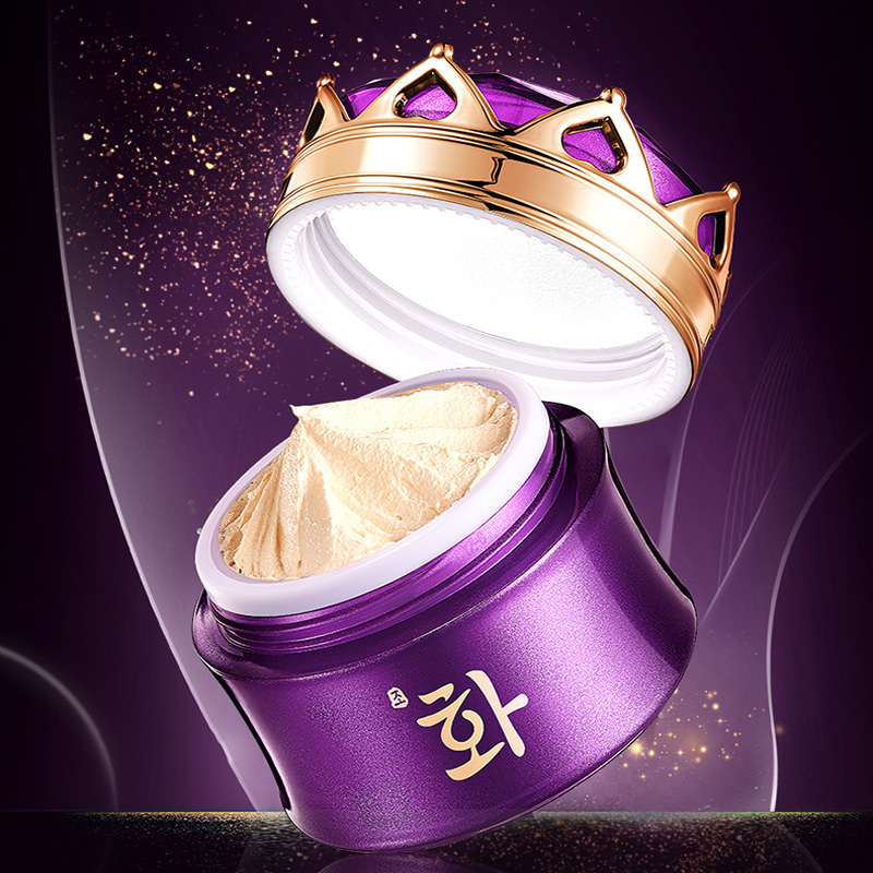 Luxury Noble Lady Cream Pearl  - огляд і ціна Luxury Skincare For Women