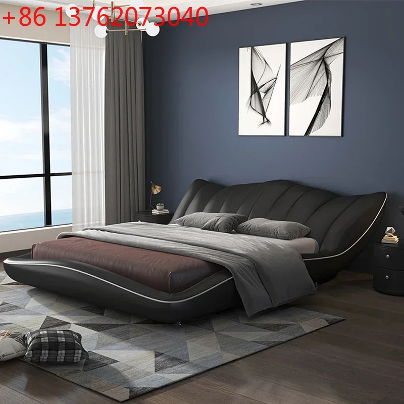 Sun Black Design Double Bed Lu - огляд і ціна Luxury Skincare Europe