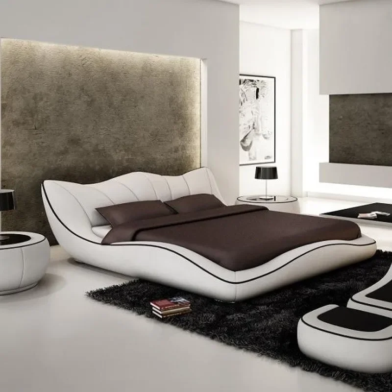 Sun Black Design Double Bed Lu - огляд і ціна Luxury Skincare Europe