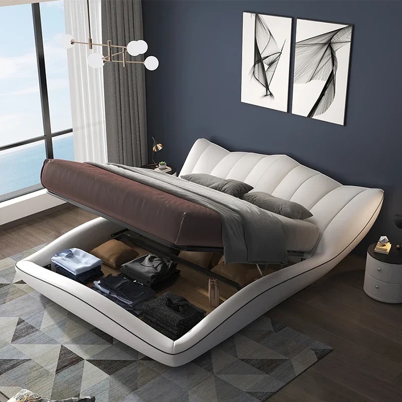 Sun Black Design Double Bed Lu - огляд і ціна Luxury Skincare Europe