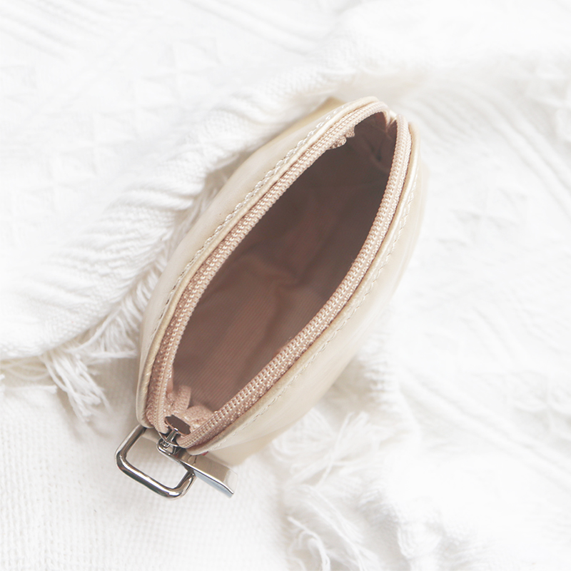 Genuine Leather Woman Coin Pur - огляд і ціна Luxury Skincare Samples