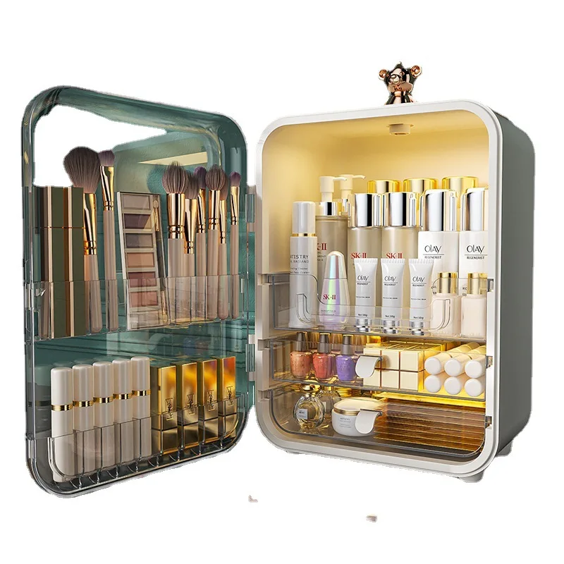 Mobile Cosmetics Storage Box L - огляд і ціна Luxury Skincare Europe