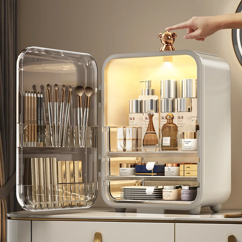 Mobile Cosmetics Storage Box L - огляд і ціна Luxury Skincare Europe