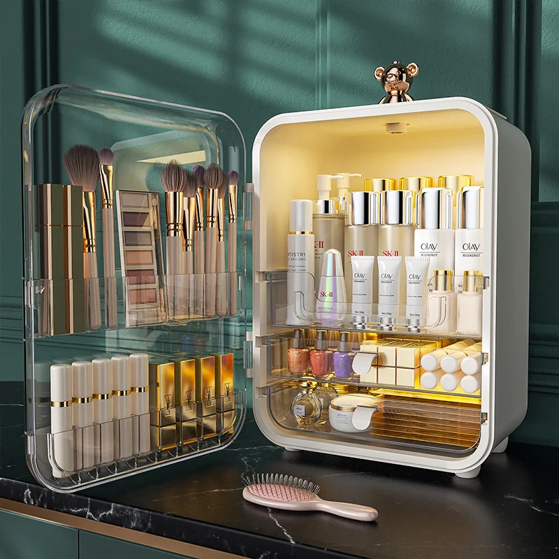 Mobile Cosmetics Storage Box L - огляд і ціна Luxury Skincare Europe