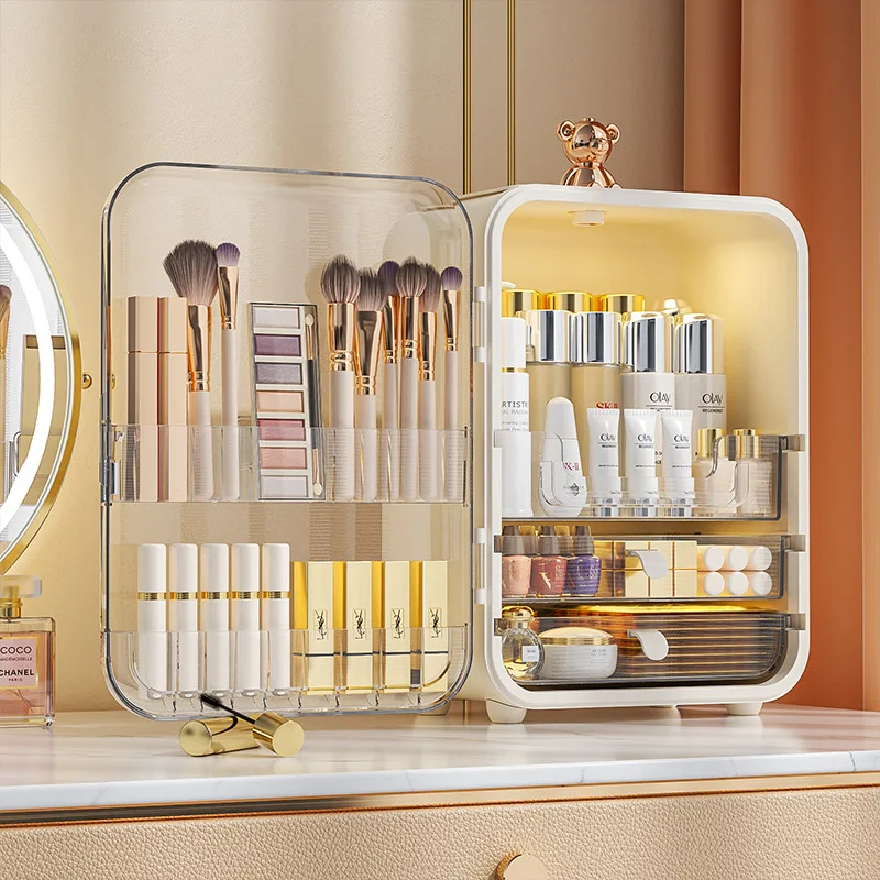 Mobile Cosmetics Storage Box L - огляд і ціна Luxury Skincare Europe