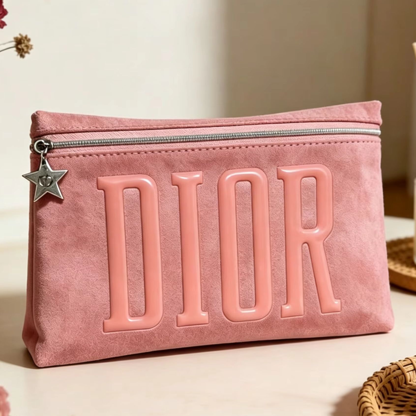 Dior Dior’s Bag Luxury Pink Ma - огляд і ціна Luxury Skincare Samples